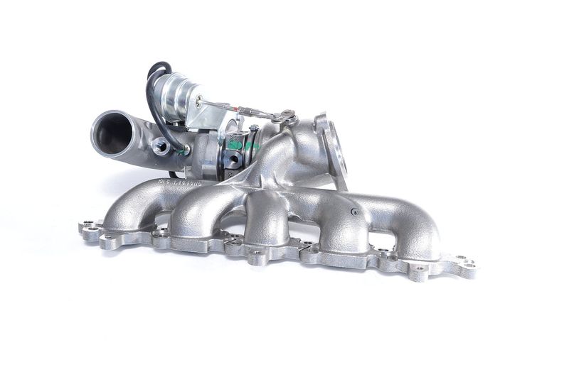 Compresor,sistem de supraalimentare T918710 BTS Turbo