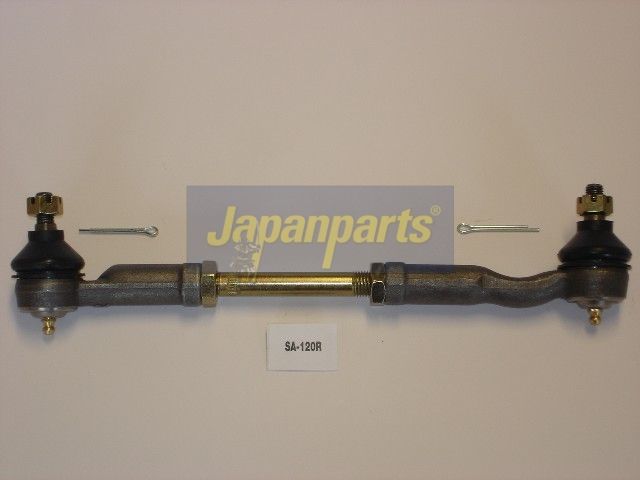 JAPANPARTS Skersinės vairo trauklės galas