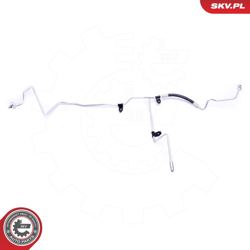 Kõrgsurvetorustik, kliimaseade, ESEN SKV 43SKV527