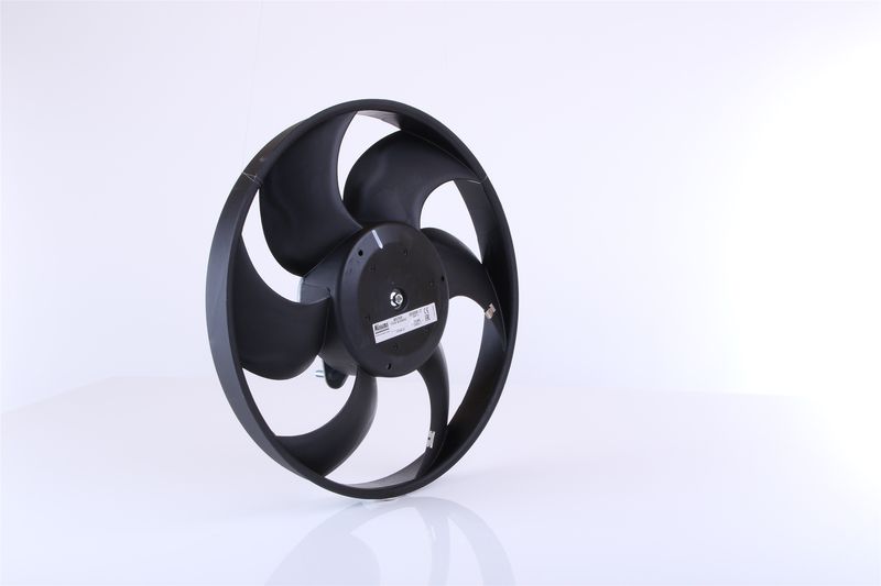 Ventilaator, mootorijahutus, NISSENS 85705