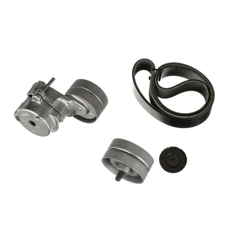 GATES K0110PK1430HD V-ribbed Belt Set