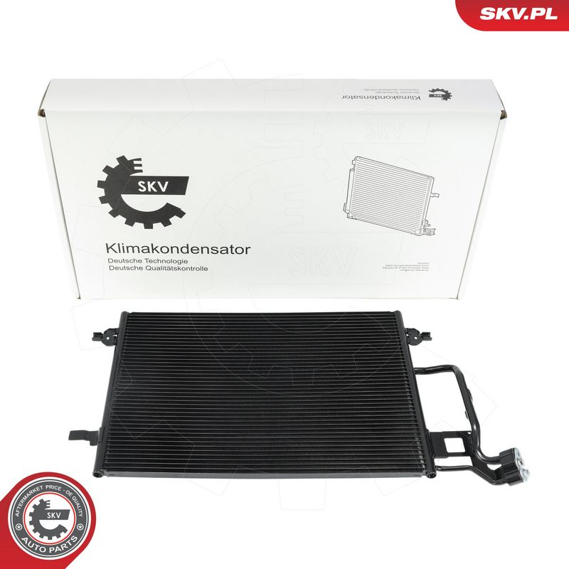 Kondensaator, kliimaseade, ESEN SKV 86SKV040