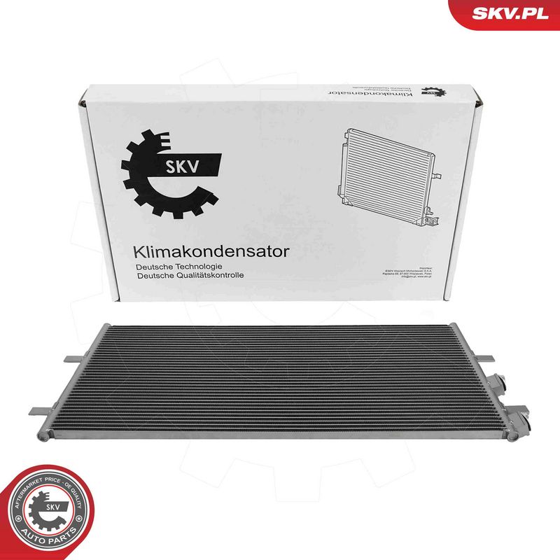Kondensaator, kliimaseade, ESEN SKV 86SKV191