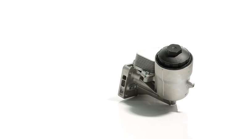 MAHLE CLC461000S Oil Cooler, engine oil