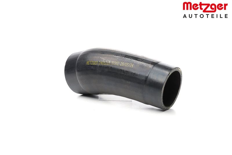 METZGER AUTOTEILE 2401215 Charge Air Hose