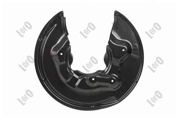 ABAKUS 131-07-725 Splash Guard, brake disc