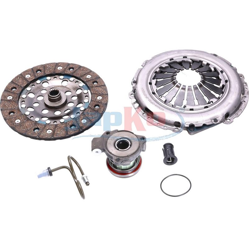 Sidurikomplekt, JAPKO 92OP02