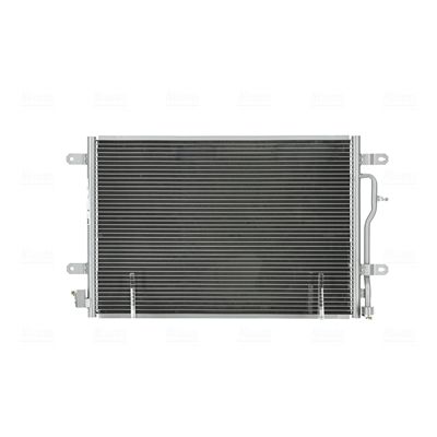 NISSENS 94583 Condenser, air conditioning