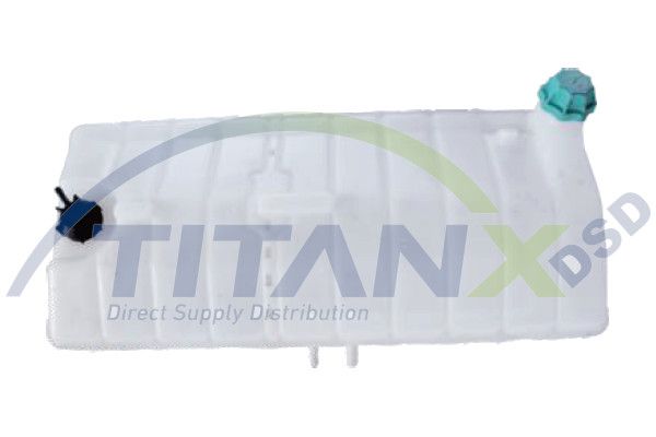 Rezervor apa, radiator TITANX XT139005