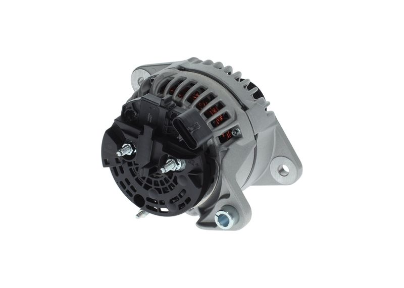 alternátor VOLVO BUS, 28V/150A - řemenice 8 drážek 1986A01989