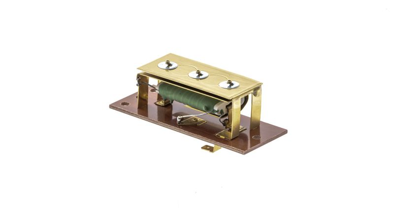 Odpor, vnitřní tlakový ventilátor ABR 83 000P