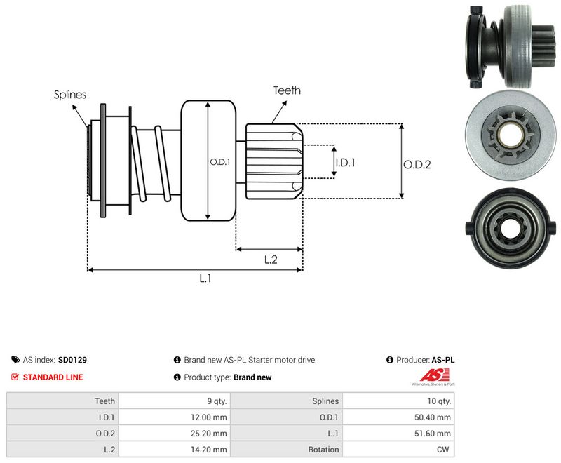 Vabajooks, starter, AS-PL SD0129