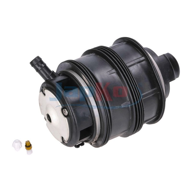 Õhkvedru, vedrustus, JAPKO...