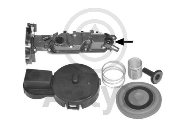 Кришка голівки циліндра, Aslyx AS-535526