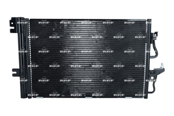 NRF 35555 Condenser, air conditioning