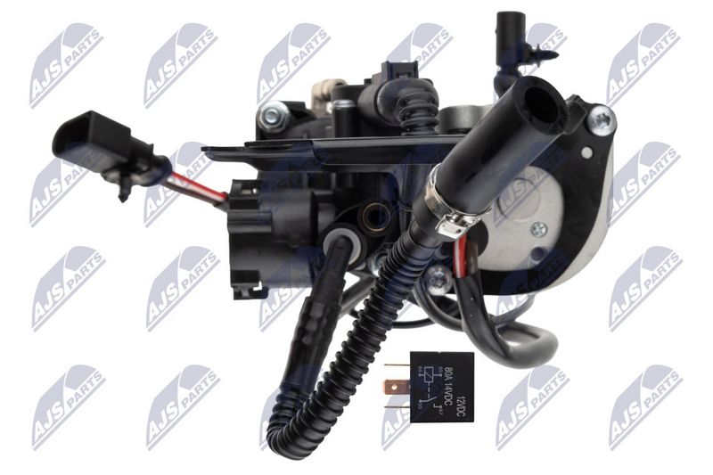 Kompressor, suruõhusüsteem, NTY ZKP-PS-002