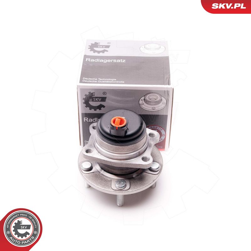 Rattalaagrikomplekt, ESEN SKV 29SKV151