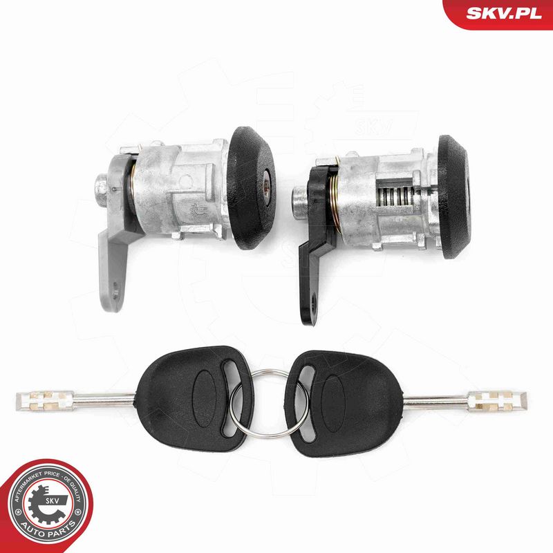 ESEN SKV 65SKV822 Lock Set, locking system