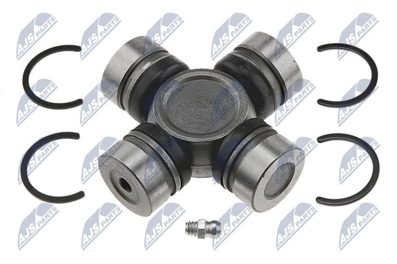 Liigend, kardaanvõll, NTY NKW-KA-302