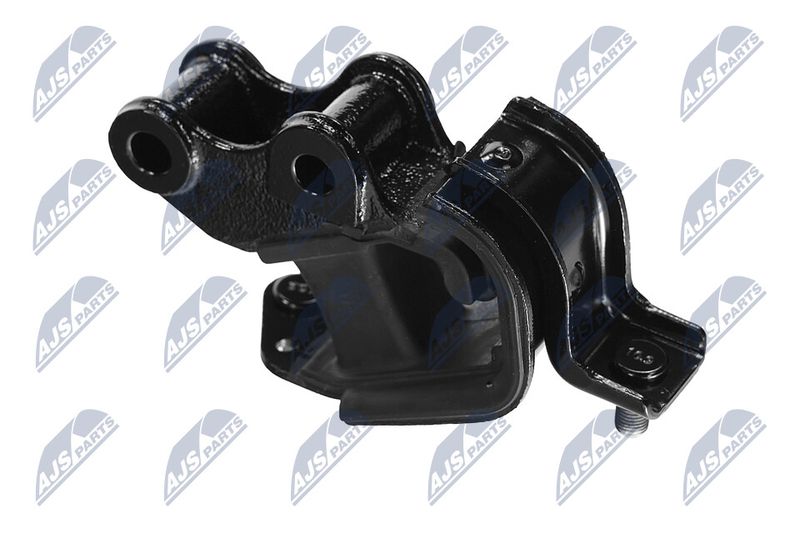 NTY ZPS-HD-102 Mounting, manual transmission