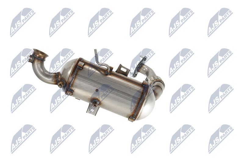 NTY DPF-FR-012 Catalytic Converter