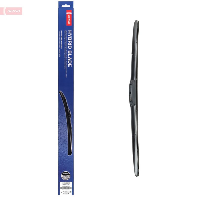 Klaasipuhastaja kumm, DENSO DUR-055R