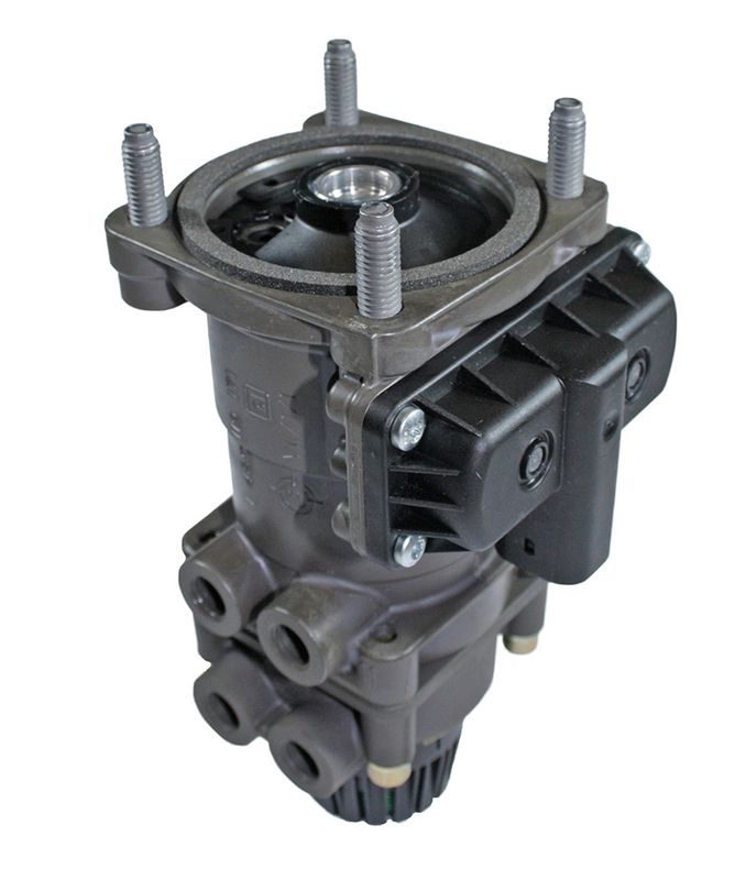 Bremsventil, Betriebsbremse