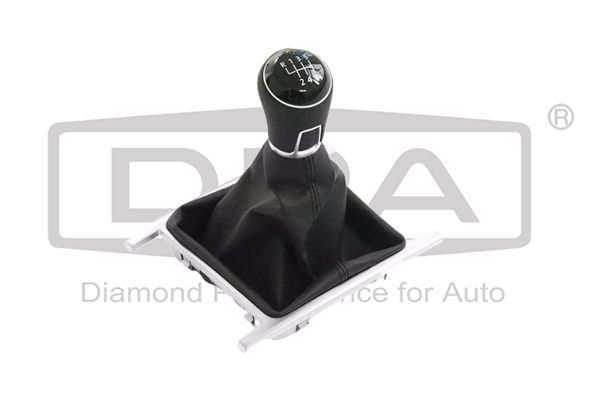 Käigukanginupp, DPA...