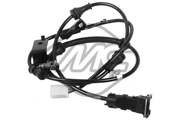 Metalcaucho Sujungimo laidas, ABS