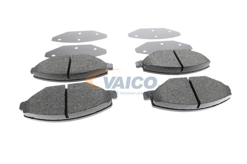 VAICO V10-4497 MARELLI Brake Pad Set, disc brake