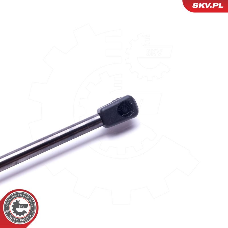 Gaasivedru, pagasi-, veoruum, ESEN SKV 52SKV620