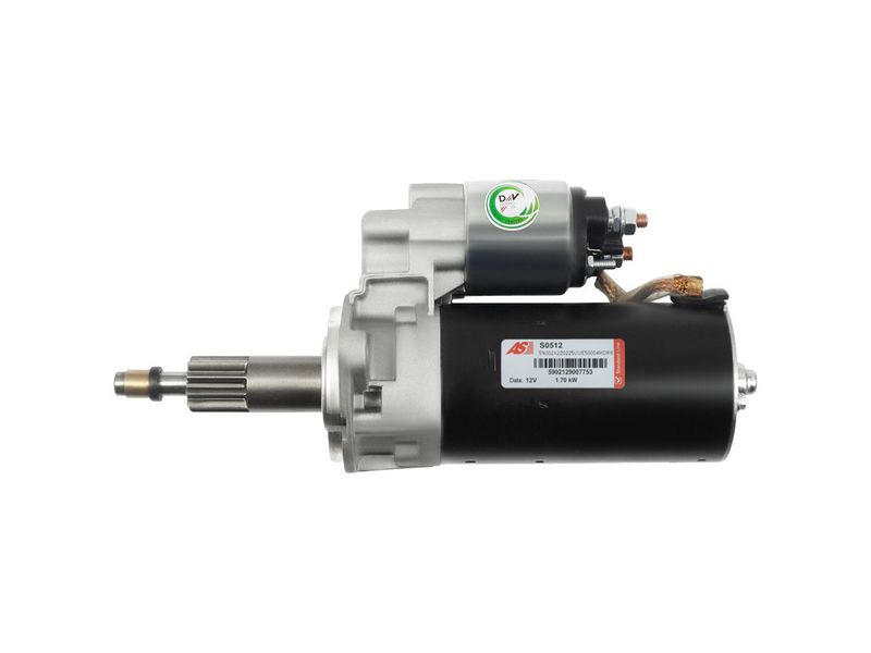 Starter, AS-PL S0512