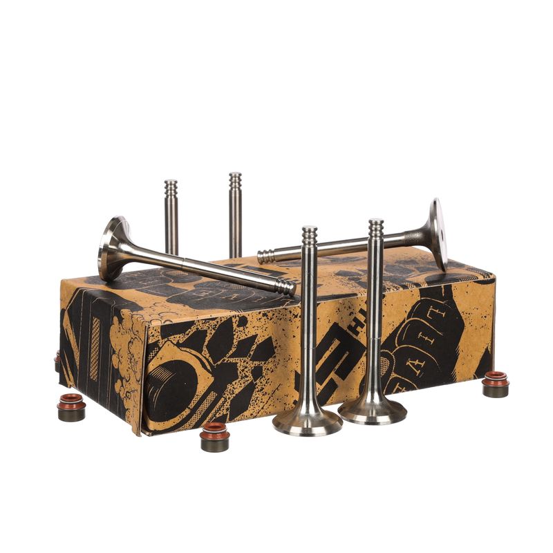 Product Image - Kleppenset, in-/uitlaatklep - VS0004 - ET ENGINETEAM