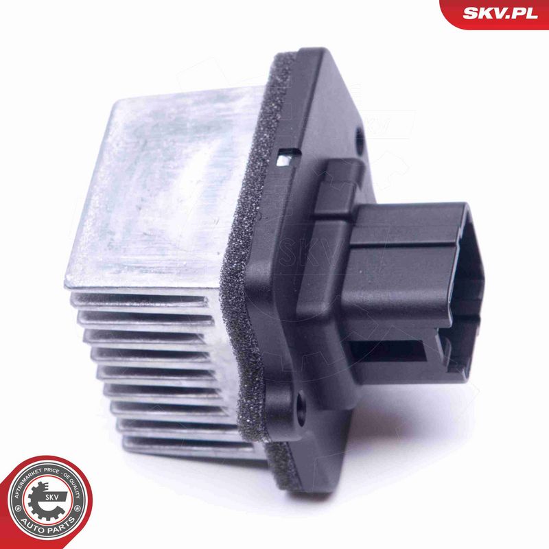 ESEN SKV 94SKV085 Resistor, interior blower