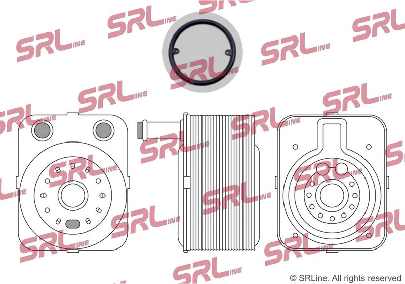 This part match OEM code: 038117021B