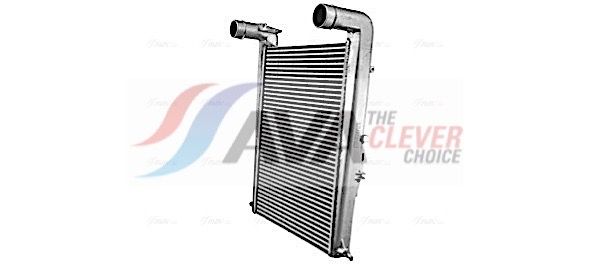 Chladič turba RE4082