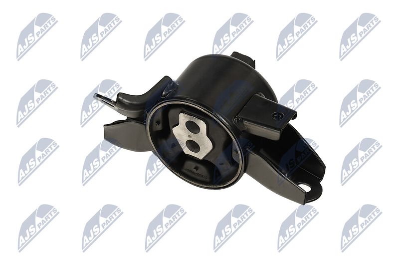 Paigutus, Mootor, NTY ZPS-KA-340