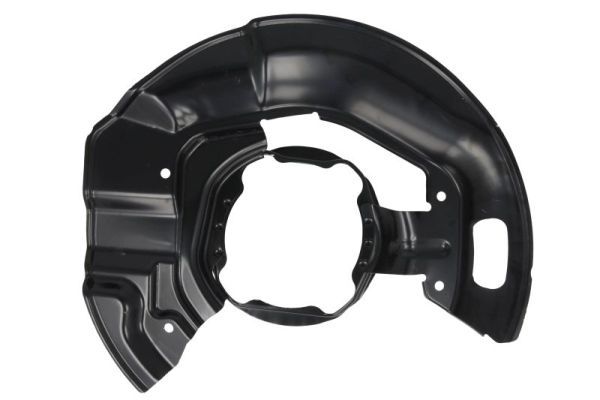 Spritzblech, Bremsscheibe