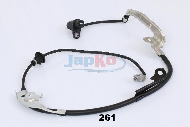 Andur, rattapöörete arv, JAPKO 151261