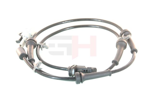 Andur, rattapöörete arv, GH GH-712212