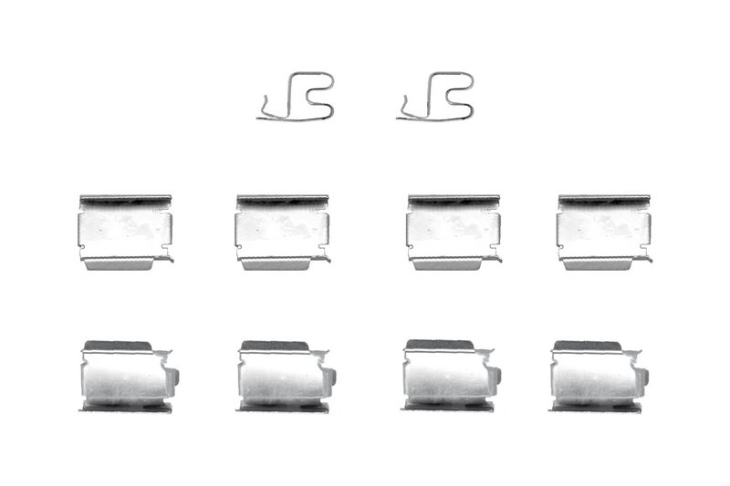 BOSCH 1 987 474 382 Accessory Kit, disc brake pad