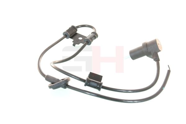 Andur, rattapöörete arv, GH GH-713411H