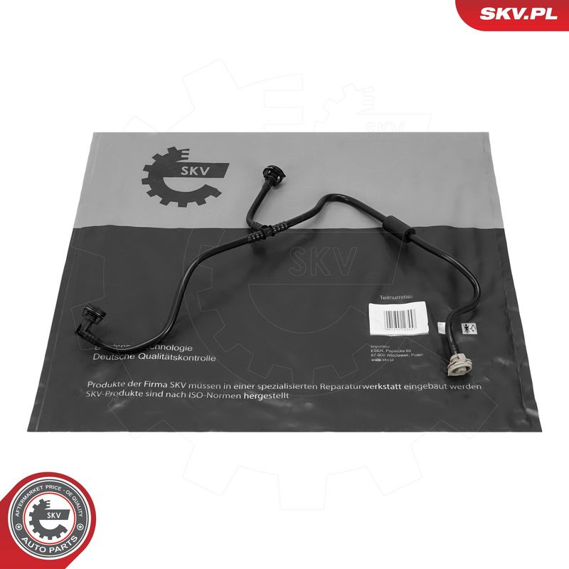 Jahutusvedeliku torustik, ESEN SKV 54SKV832