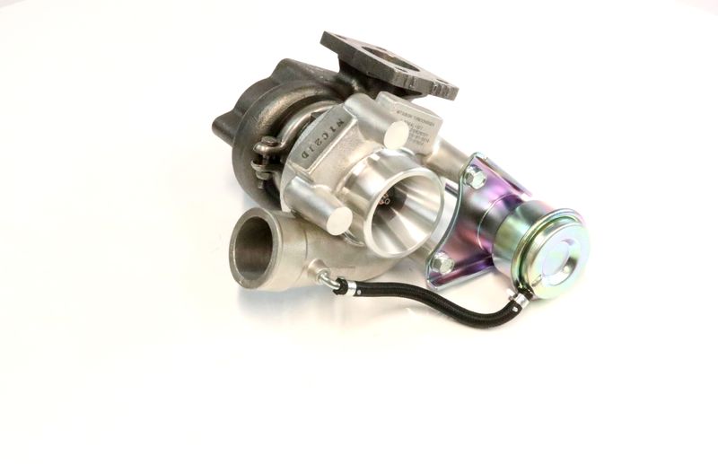 BE TURBO 130157 Charger, charging (supercharged/turbocharged)