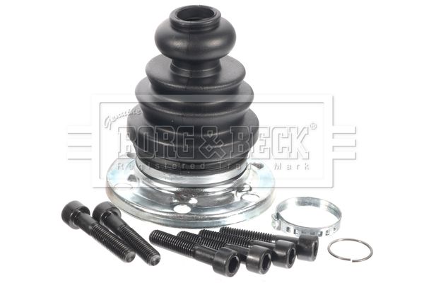 Juego de fuelles, árbol de transmisión