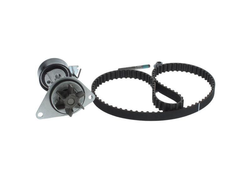 Veepump + hammasrihmakomplekt, BOSCH 1 987 945 323