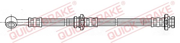 QUICK BRAKE fékcső 59.913