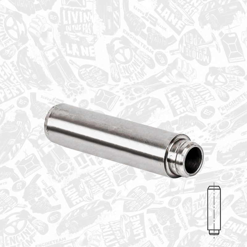 Product Image - Klepgeleider - VG0045 - ET ENGINETEAM