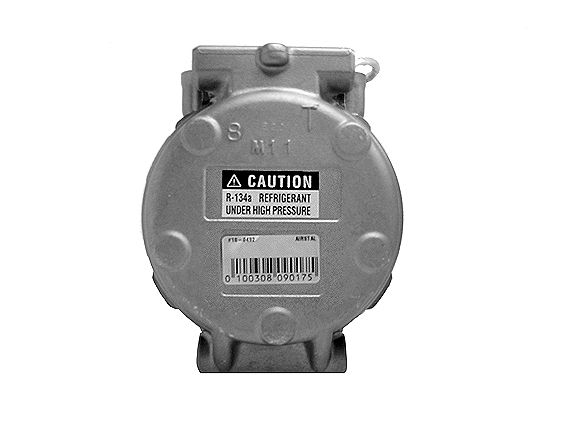 Airstal 10-0492 Compressor, air conditioning