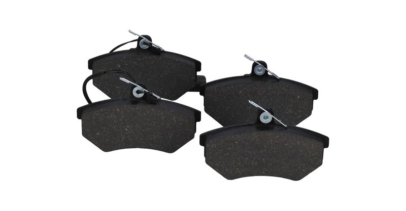 VALEO 301982A Brake Pad Set, disc brake